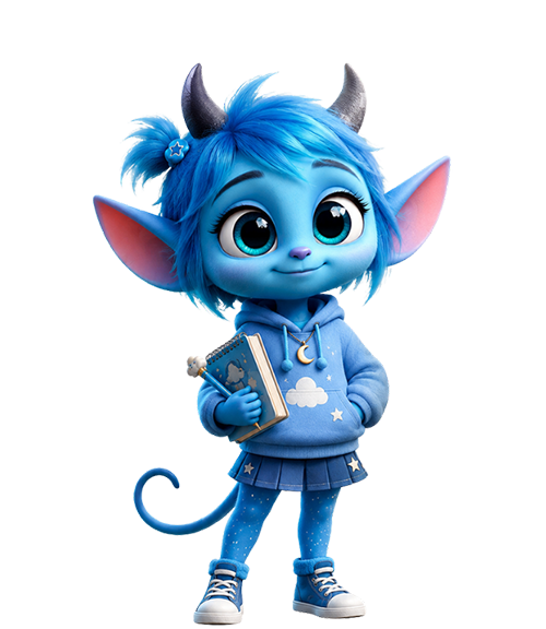 Bimpi azul