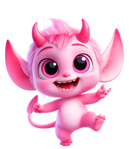 Bimpi rosa
